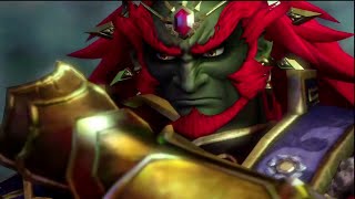 Hyrule Warriors: Link, Ruto, Sheik, Darunia, Impa, Lana, Ganondorf, Zant [Wii U Trailer]