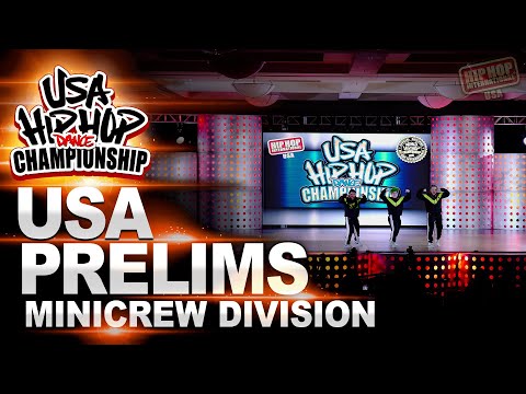 E3 - 2022 USA Hip Hop Dance Championship Prelims