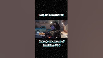 Was she using hacks??? #playstation #gaming #overwatch2 #overwatch