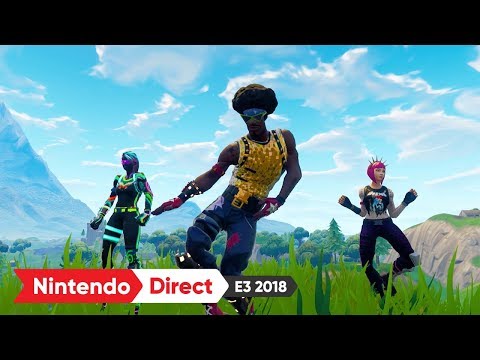 Nintendo Switch版 Fortnite フォートナイト 本日配信 基本無料の人気バトルロイヤル Gamefavo Nintendo Switch版 Fortnite フォートナイト 本日配信 基本無料の人気バトルロイヤル Gamefavo