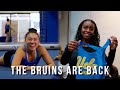 2024 UCLA Gymnastics Team Returns