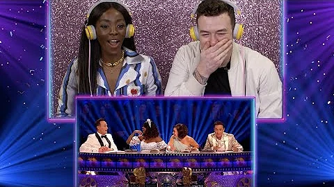 Our couples play Keep Your Craig Face On!  BBC Str...