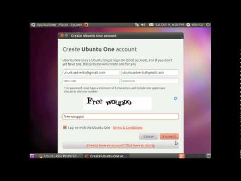 Apa Itu Ubuntu One? - YouTube Apa Itu Ubuntu One? - YouTube