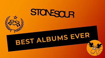 6 - All Stone Sour Albums ranked | Top 6 Studio Albums ranking and some Facts from Corey Taylor