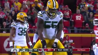 2019 Green Bay Packers Defensive Highlights (Reg. Season)