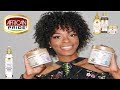 #africanpride #twistout #type4hair FIRST TIME TRYING AFRICAN PRIDE MIRACLE MOISTURE| PRODUCT REVIEW