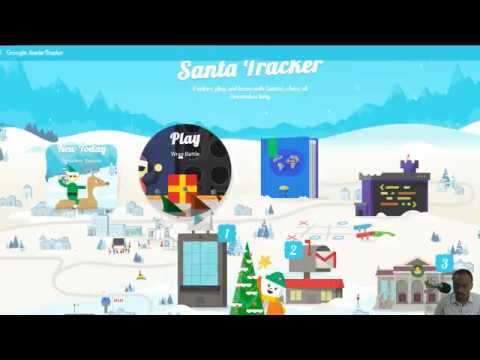 Google Santa Tracker: How To Play Holiday Game Before Christmas Eve