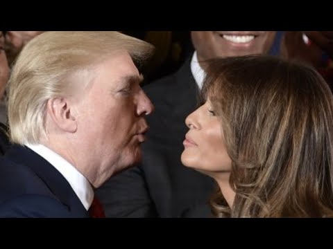 The Most Cringe-Worthy Donald And Melania Trump Moments