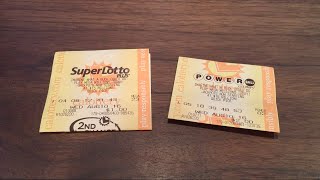 Let's play some super lotto and powerball! if we ever hit that jackpot
prize this channel is going to blow up with awesomeness. subscribe for
free loot! http...