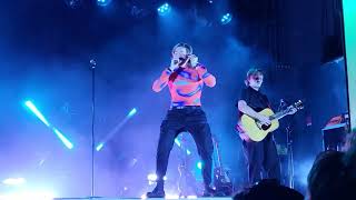 Nightlight - Livingston live at Webster Hall in NY (May 20, 2025)