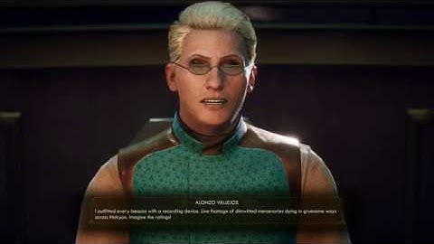 The Outer Worlds [ Supernova ]: All Halcyon in a Day [4K 60fps]