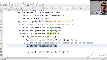 Direccionamineto de una matriz dispersa