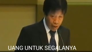 Pak uman Uang bukan untuk segalanya