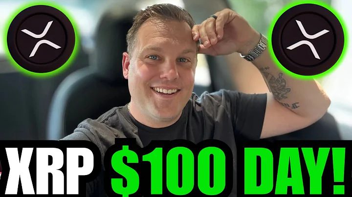 XRP - STARTS AT $100! 👀🚨