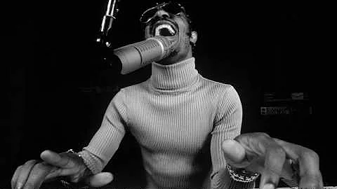 Stevie Wonder - Masterblaster (jammin') 6min. vers...