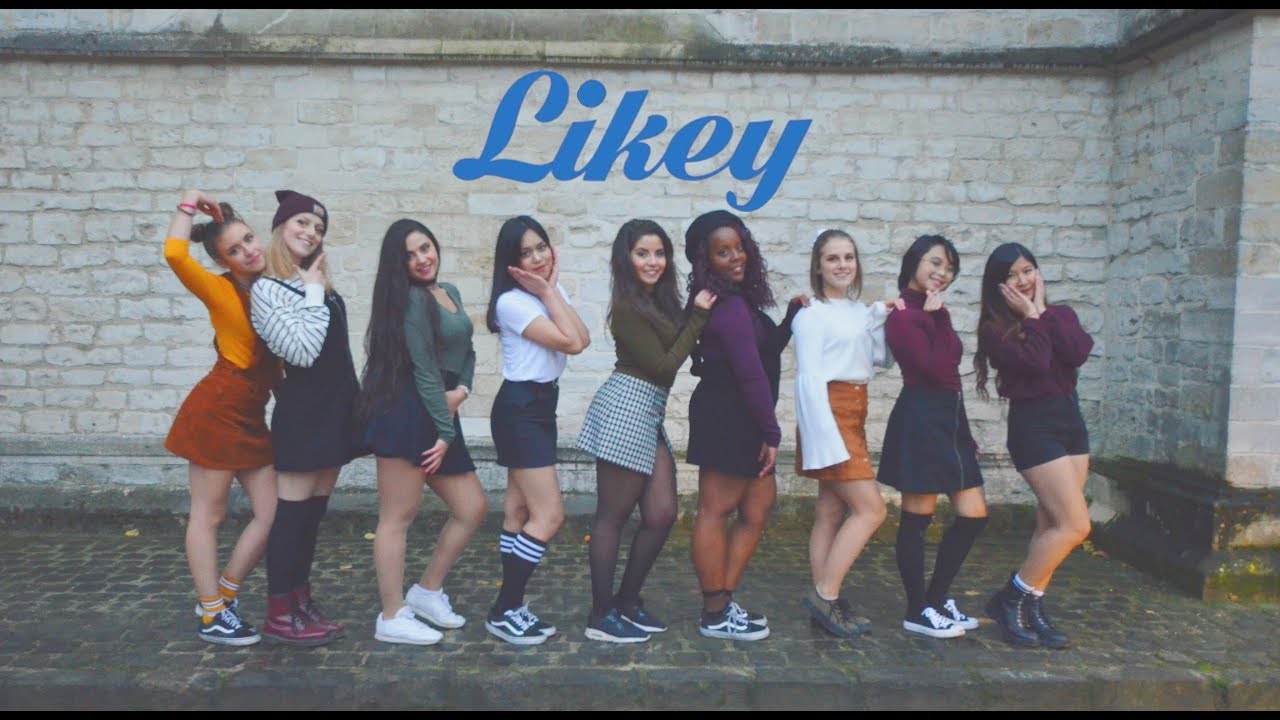 TWICE "LIKEY" - Dance cover by Move Nation