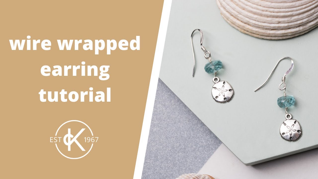 Full DIY Kit, Wire Wrapping Kit, Jewelry Making Kit, Craft Kits for Adult,  DIY Kits for Adults, Wire Wrapping Crystals Kit, Crystal Kit 