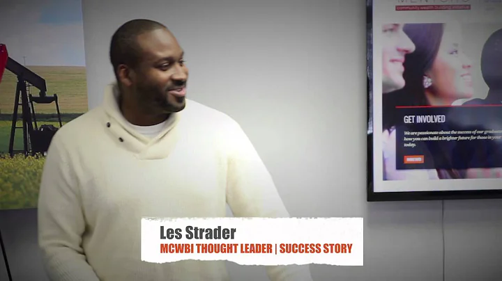 Mentors Success Story Les Strader