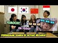 PERBEDAAN ARTI WIK WIK DI TIAP NEGARA (INDONESIA, KOREA, JEPANG, CHINA)