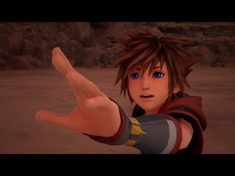 KINGDOM HEARTS III – Final Battle Trailer (Closed Captions)