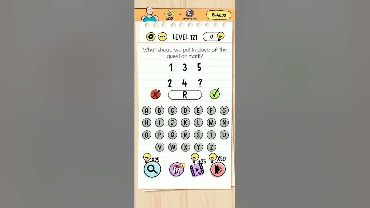 brain test level 121 - YouTube