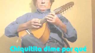 Chiquitita.Bandurria chords