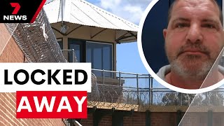 'Just shoot me': Child sex offender Allan Hopkins jailed in NSW after 10day manhunt | 7 News