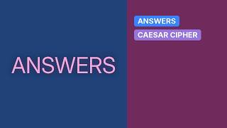 Code Review: Decoding a string encoded by Caesar Cipher and some delimiters