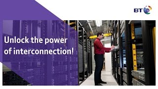 Unlock the power of Interconnection