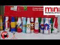 Mini mundialistas Coca Cola Rusia 2018 colección