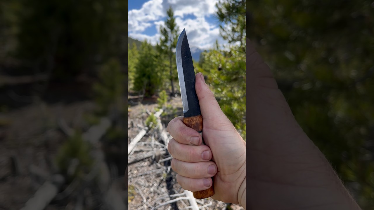 Nord Knife By Helle  Boundary Waters Catalog