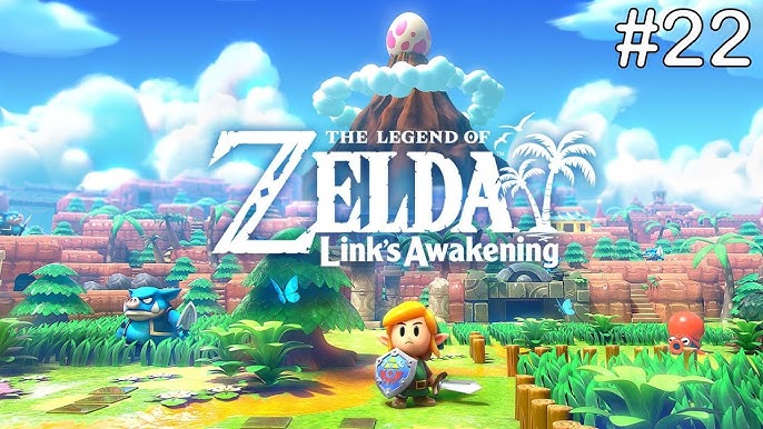 Walkthrough:The Legend of Zelda: Link's Awakening/AuronKaizer