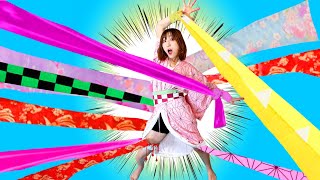 鬼滅の刃 だきと天元 ウルフギャングダンス踊ってみた Shorts きめつのやいば 鬼滅の刃 Youtube動画まとめ