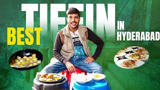 Best Tiffin Centre in Hyderabad | Indian Food Videos || Easy Cookbook