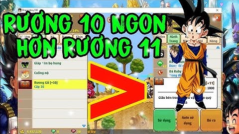 NRO - Rương 10 Ngon Hơn Rương 11 ?... Mở 11 Rương Gỗ | Babyduy TV