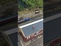 Mini train at Bekonscot #train #railway #cool #viral #london #shorts #fyp #miniature #modeltrains
