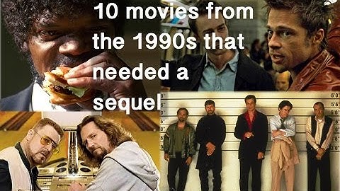 10 cool movies from the 