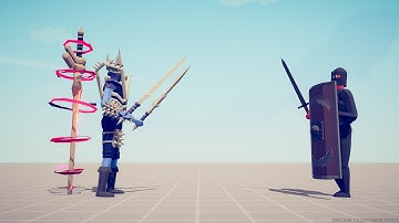 MINECRAFT STEVE vs EVERY UNIT - Totally Accurate Battle Simulator