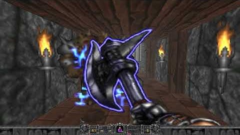 Hexen-Afterlands Single-Player Modification