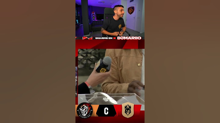DJMARIIO REACCIONANDO AL SORTEO DEL MUNDIAL 🔥 #djmariio #kingsleague