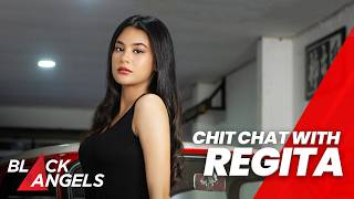 QnA Challenge with Regita