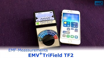 TriField TF2 - Measurement