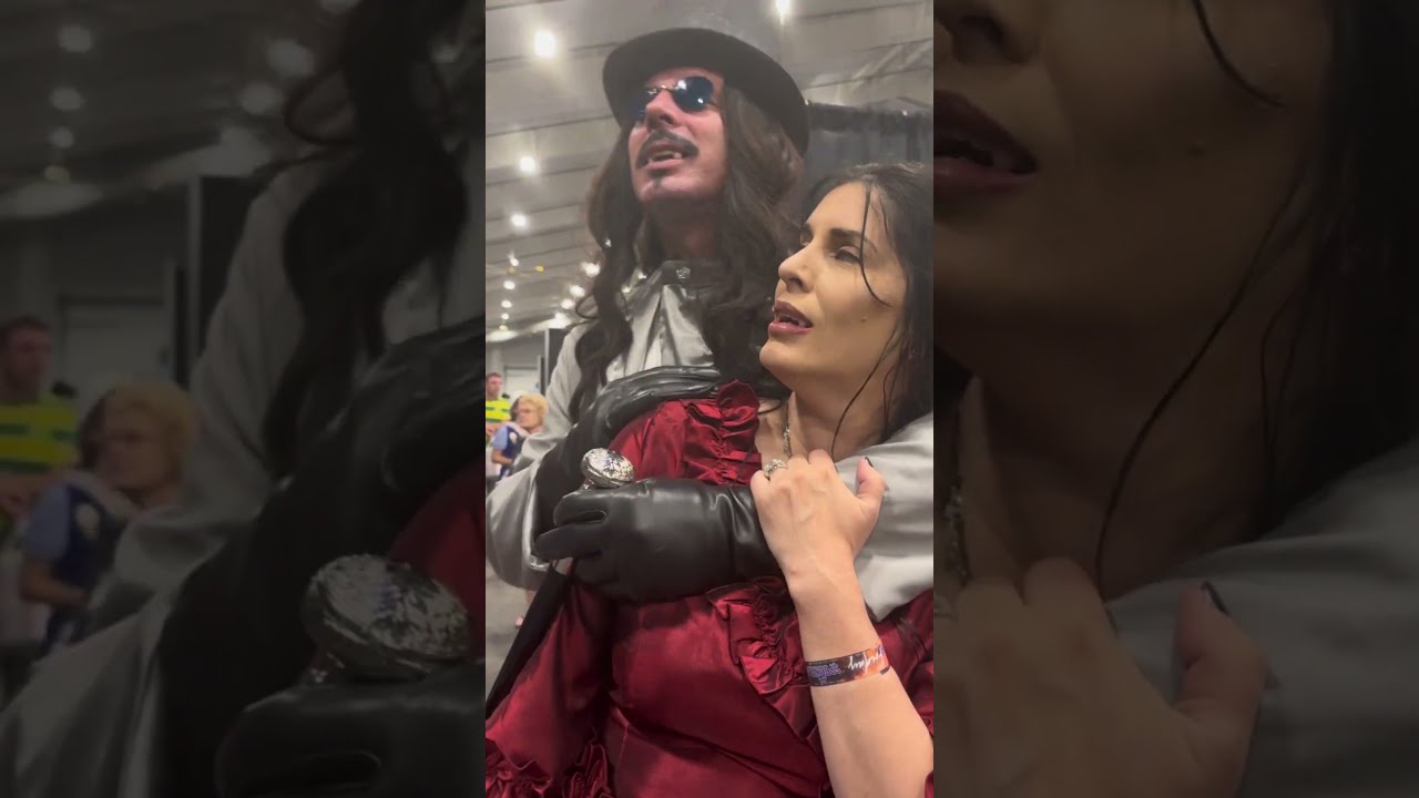 Just One Bite Vampire