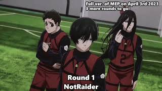 Danzo Kuduro Mep - Round 1 (NotRaider) Resimi