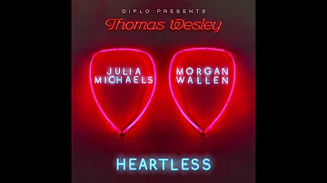 Diplo - Heartless ft. Julia Michaels & Morgan Wallen (Edit Version)