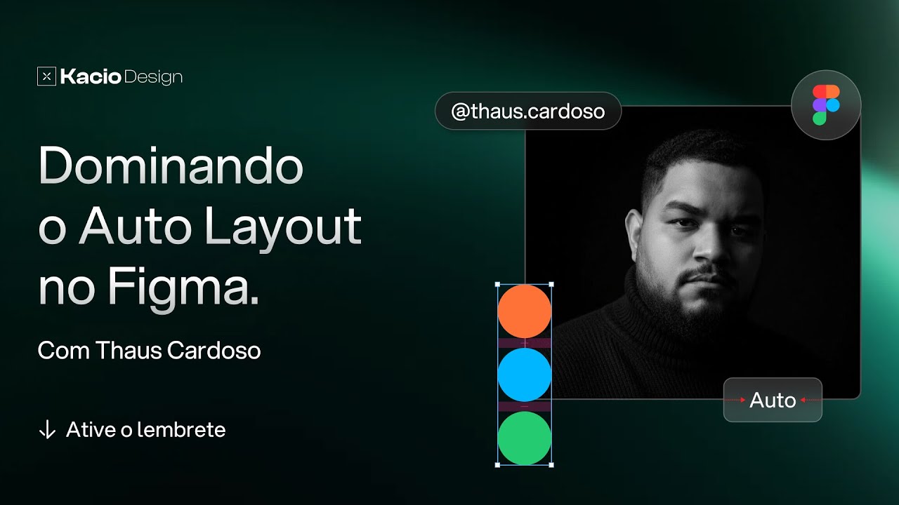 Dominando o Auto Layout no Figma