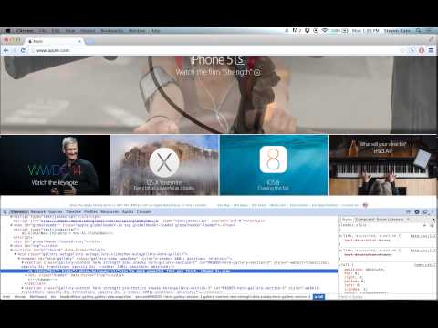 Web Inspector