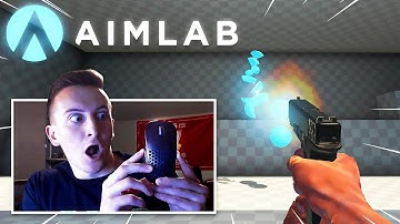 Controller player tries AimLab for 30 days