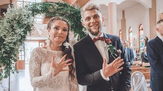 Ilona & Rafał  SkyVision Weddings