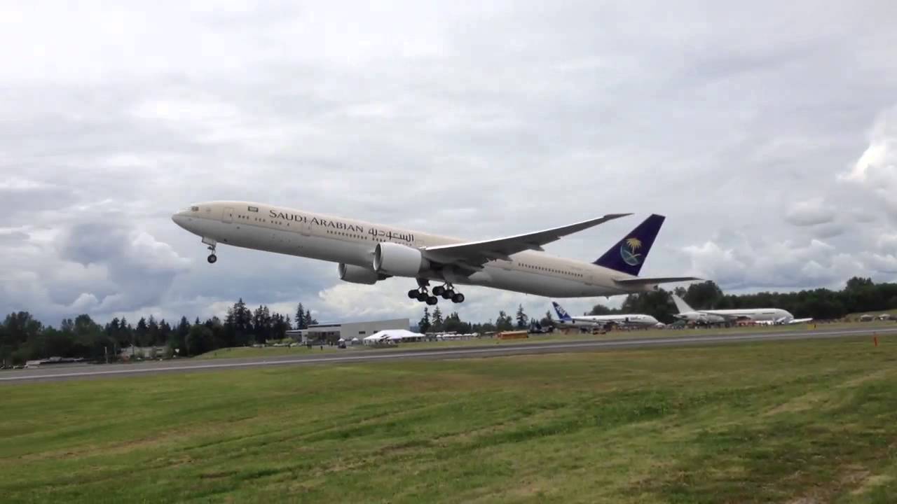 Resultado de imagen para saudia b777-300er